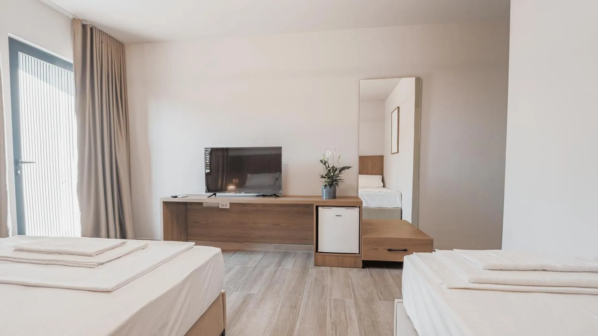 别墅 Tia Layover Rooms Krujë 阿尔巴尼亚